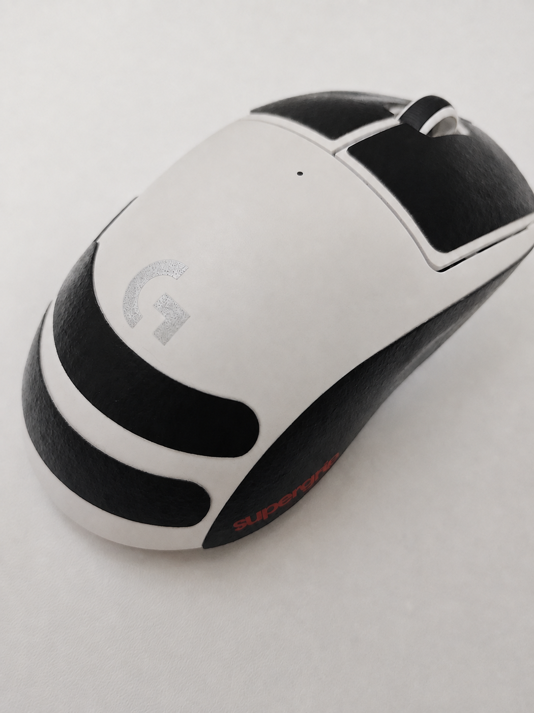 約4年使用したG PRO X SUPERLIGHTの全体